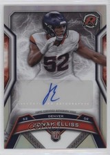 2024 Topps Resurgence Rookie Signatures Jonah Elliss #RRS-JE Auto 1bi0