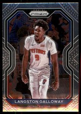 2020-21 Panini Langston Galloway Base Set