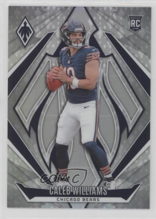 2024 Panini Phoenix Rookies Phoenix /399 Caleb Williams #151