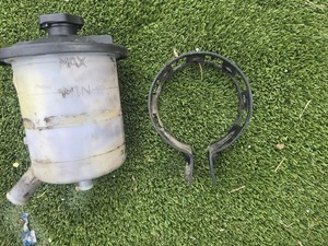 603-5106 Power Steering Reservoir Tank Fit for International 4300 4400 5500i 