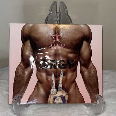 Jeffree Star Orgy 2 Makeup Palette - SOLD OUT