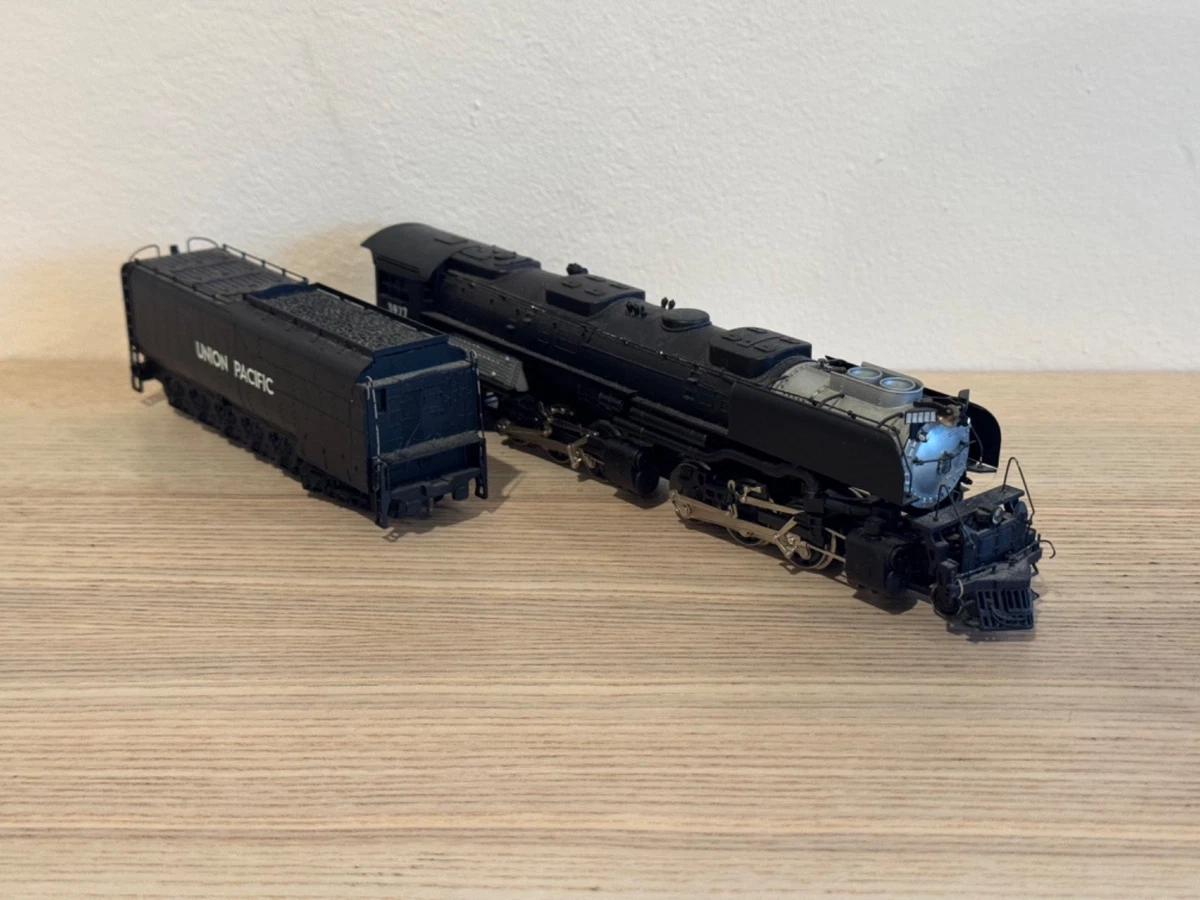 Rivarossi Union Pacific Railroad HO Steam Locomotive Model