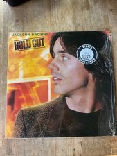 Jackson Browne – Hold Out - K52226 - LP Vinyl Record