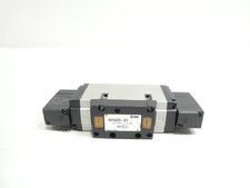 Smc NVFS4200-3FZ Pneumatic Solenoid Valve 94-138v-ac 1mpa