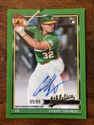 2026 Topps Series 1 Colby Thomas Red Foil (RAW)