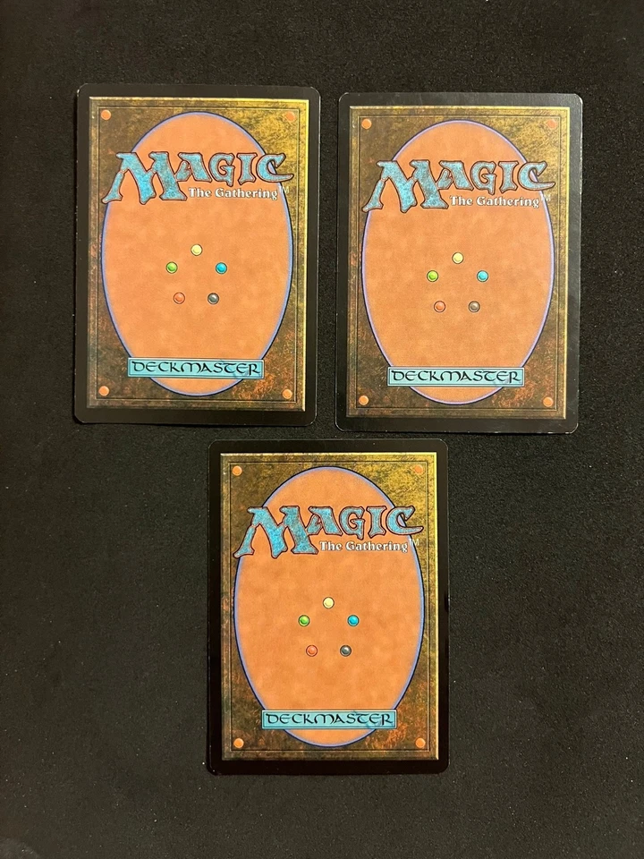 Brightstone Ritual x3 [Scourge] Magic MTG Cards LP - Image 2 of 2