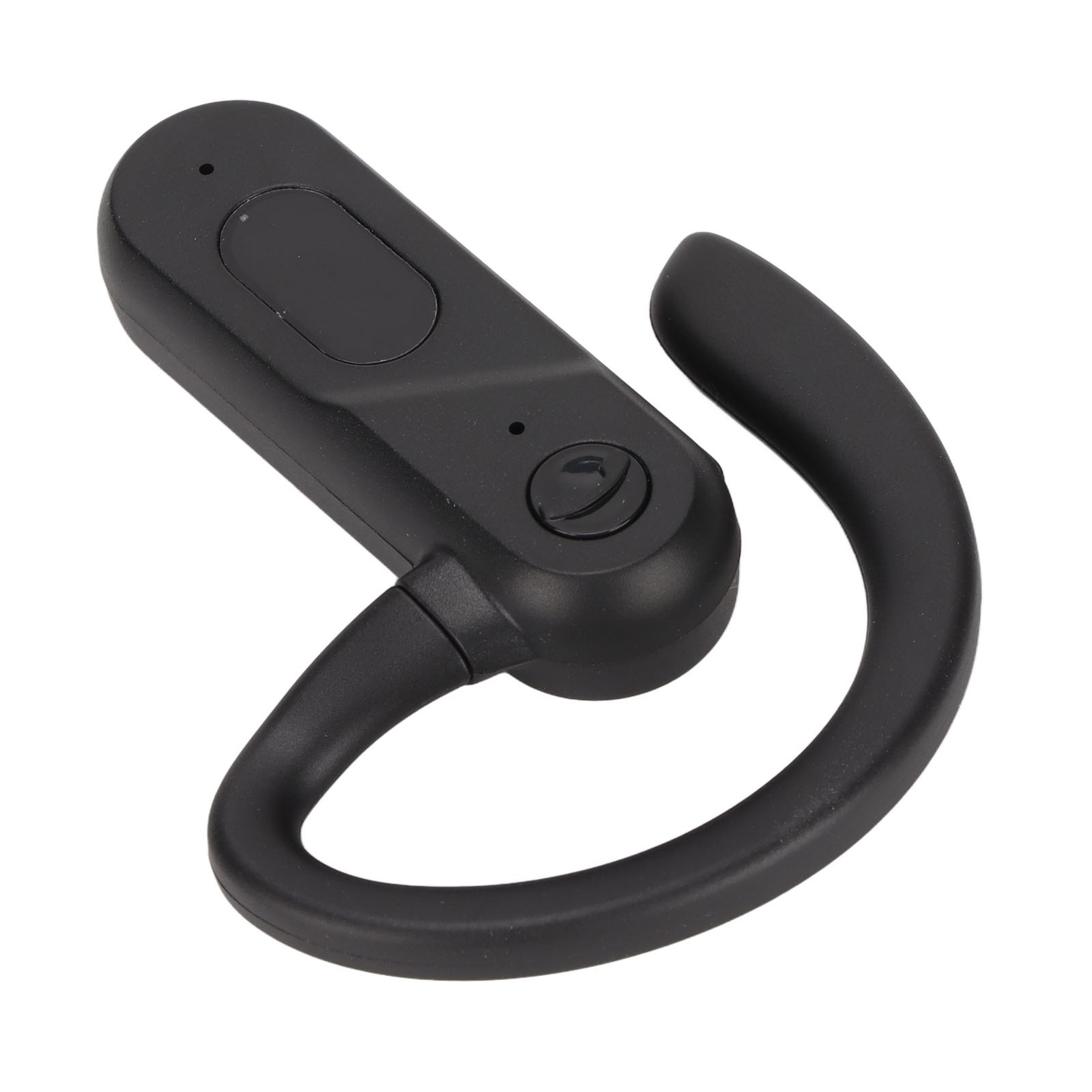 Auricolare Bluetooth 5.2 con gancio e LED foto 4