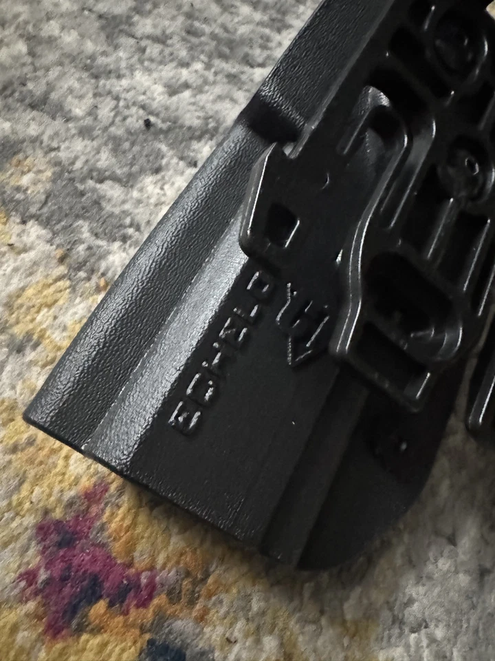 Funda Comptac Springfield Echelon OWB - para diestros - lista óptica Foto 3 de 4