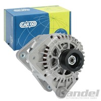 Hc-Cargo By Bosch Lichtmaschine Generator 110A Passend FüR Renault Megane ScÉNic