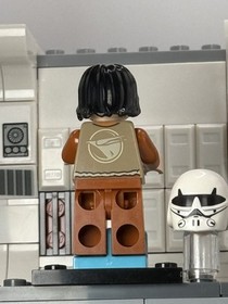 LEGO Star Wars Minifigure sw0574a Ezra Bridger with Helmet from 75048