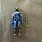 1982/83 HASBRO GI JOE COBRA THE ENEMY v1.5 FIGURE 100% COMPLETE TIGHT MT-