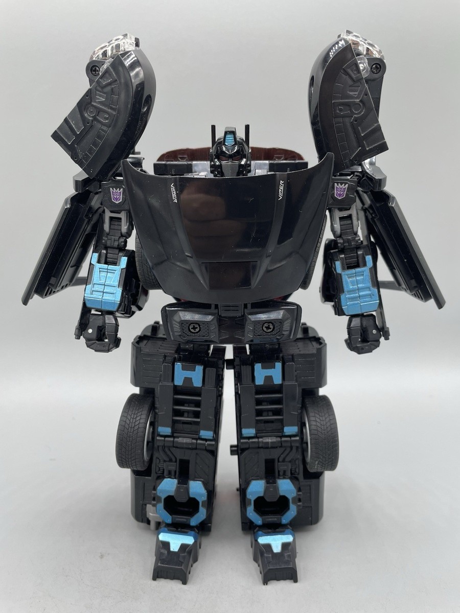 Hasbro Transformers Alternators 24 SDCC Nemesis Prime 1:24