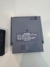 Life Force NES Nintendo Original Game Cartridge With sleeve Konami 1988