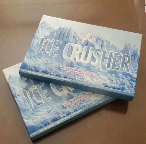 Jeffree Star Cosmetics Ice Crusher Skin Frost Pro Palette