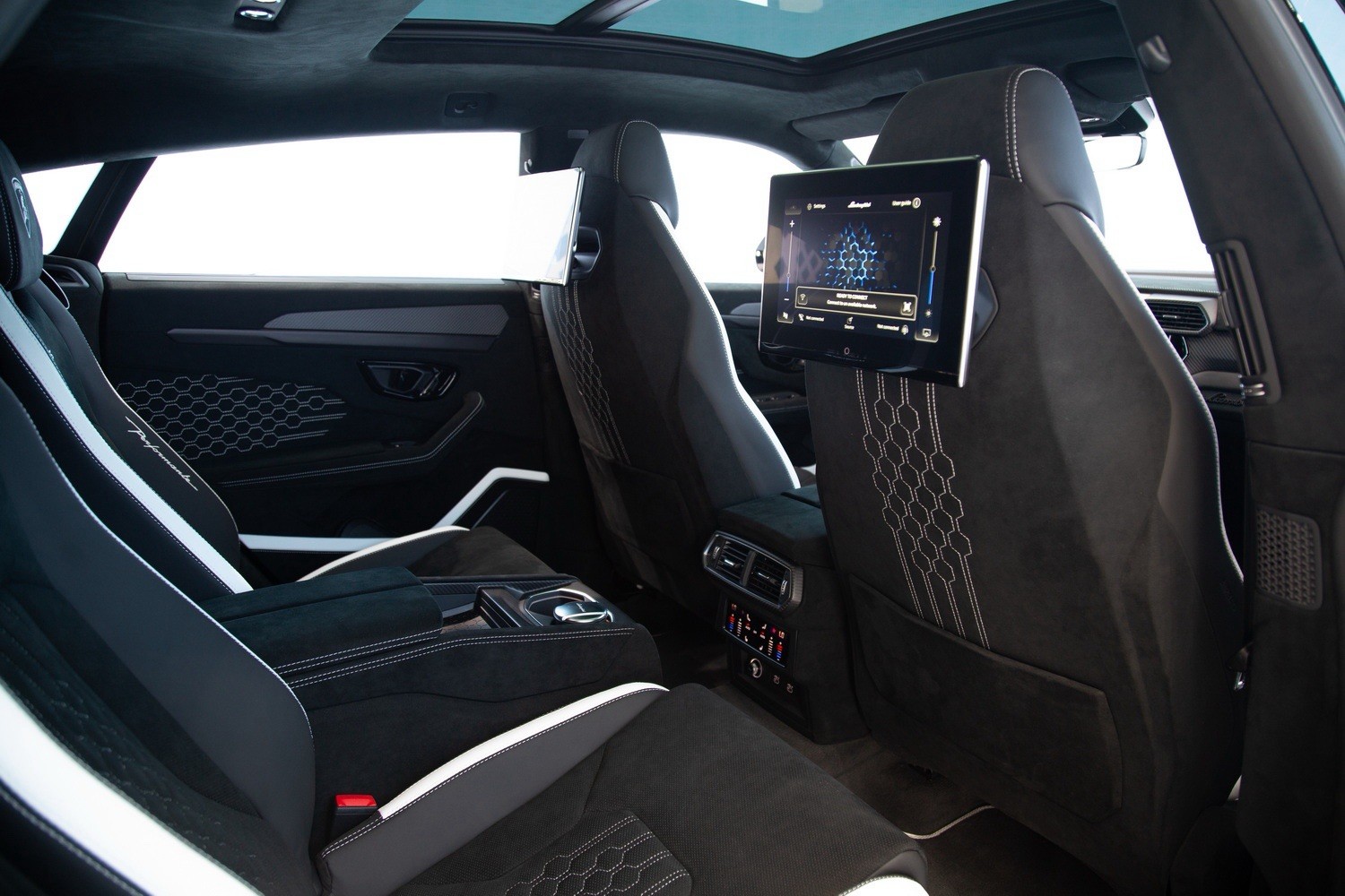 Lamborghini Urus Visual Display LED Monitor Rear Screen Tablet 4ML919607A