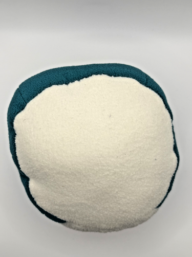 Snorlax Plush Head – Pokémon – Tag Removed – 7” - Afbeelding 2 van 4