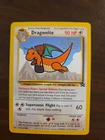 Vintage Dragonite WB The First Movie Pokemon Card 5