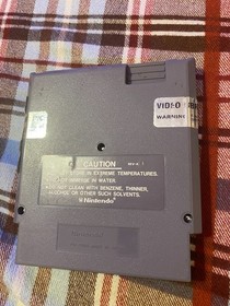 R.C. Cartucho de juego de carreras aut&eacute;ntico Pro-Am (Nintendo NES) solo probado y funcionando