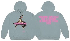 Mgk Machine Gun Kelly Cowboy Rodeohouston Hoodie Size S-5XL DTG Reprint
