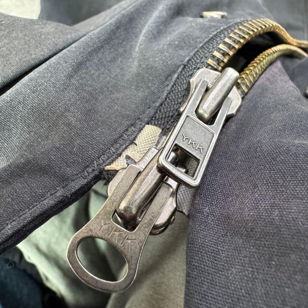 Carhartt Mosley Jacket Black Fade L Workwear Used thumbnail 18