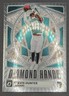2025 Panini Donruss Optic Diamond Hands, Travis Hunter Insert, Jags 🐆🐆🐆￼