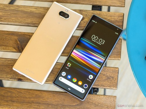 Sony Xperia 10 Plus 4G I4213 6.5" 12MP 4+64GB Dual SIM Global unlocked sealed - 第 3/8 張圖片