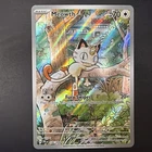 New ListingPokémon Card TCG: Meowth 106/094 Me02: Phantasmal Flames Holo Near MINT EN
