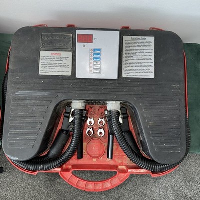Rothenberger Plumb Freeze Eco elektrische Rohrgefriermaschine 230V Ersatzteile Reparatur