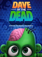 Dave Of The Dead - Dvd - G3Z
