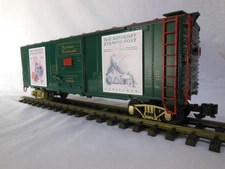 Aristocraft Norman Rockwell Christmas Box  G Scale