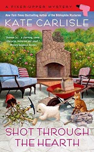 Shot Through the Hearth: A Fixer-Upper Mystery: 7-Kate Carlisle - Image 3