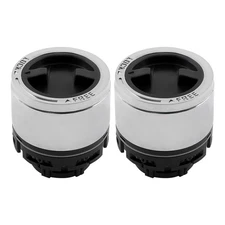 Pair Car Front Wheel Locking Hub For Ford Explorer 1995 1996 - 2001 1500170