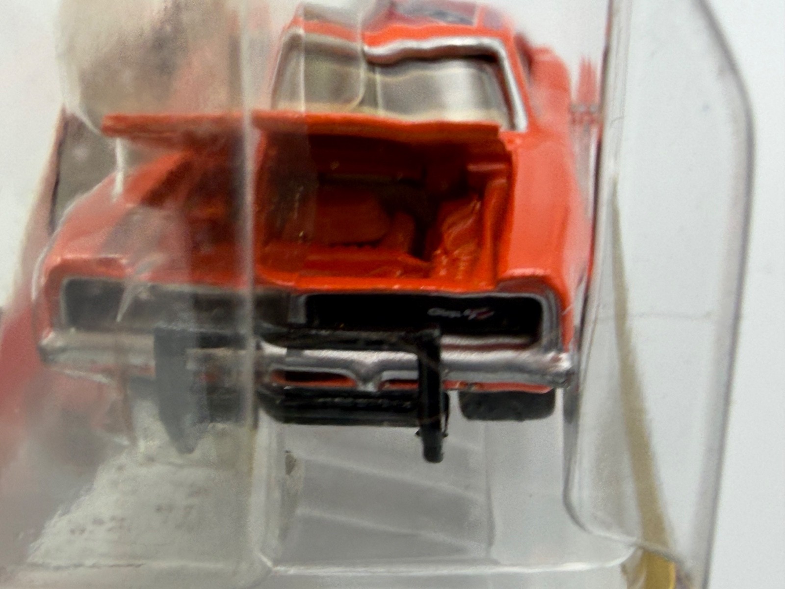 Johnny Lightning Dukes of Hazzard R6 1969 Dodge Charger General Lee, 1:64, NIB thumbnail 8