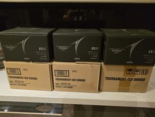 3x Daiwa Tournament ISO 5000 QD Reels