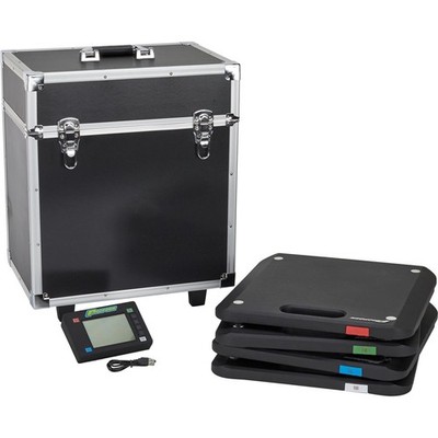 Proform 67644 Wireless Race Car Scale, Electronic Racing Scale