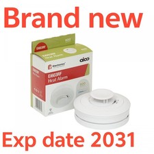 Aico Ei603IRF HEAT ALARMS (Single) Exp 31