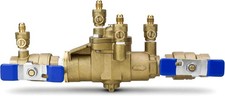 3/4" 009M3-QT Rückflussverhinderer reduzierte Druckzone (RPZ) Ventilbaugruppe Prev