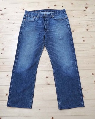 Levi's 751 02 Jeans Hose W36 L30 Standard Cut S257
