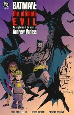 Batman The Ultimate Evil (1995) #   1-2 PF (8.0-VF) Complete Set 1995