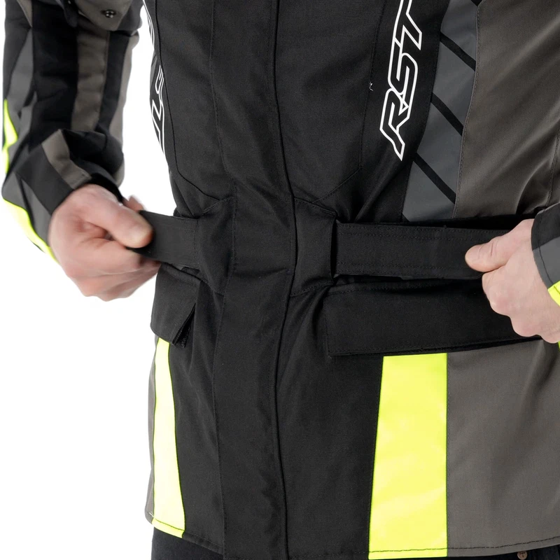 RST Alpha 5 Black Fluo Yellow, photo 13 of 15