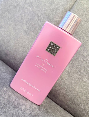 Rituals, Dishwash Sakura