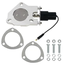 3'' Electric Exhaust Y-Pipe Valve Control Motor