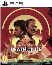 Image of Agatha Christie: Death On The Nile: Limited Edition (PS5 / Blu-Ray)
