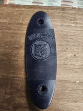 Iver Johnson Champion Owl Head Butt Plate .410 ga New Manufacture