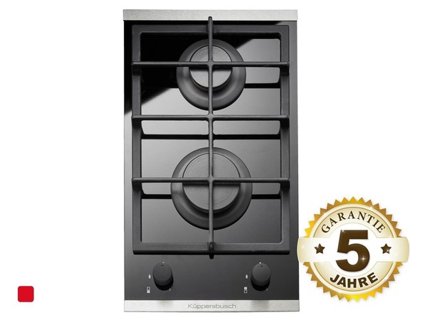 KüPpersbusch Gks 3820.0 Ed K-Series. 8 Domino Gaskochfeld Autark 30 Cm-image