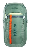 Tatonka Mani 20 Rucksack Freizeitrucksack Rucksack Sage Green GrüN DunkelgrüN