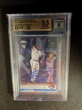 2019 Topps Chrome Update Series Baseball Cards 22