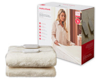 Morphy Richards EverCosy Super King Premium Fleece Heated Electric Under Blanket
