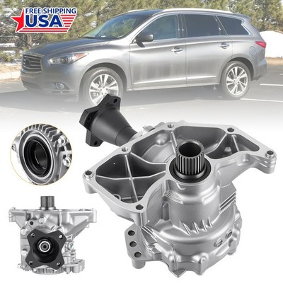 Transfer Case Assembly For 2009-2013 2014 Nissan Murano 3.5L V6 CVT 2WD WAGON LE