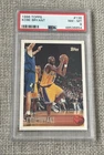 1996-97 Topps - Kobe Bryant #138 (RC) GRADED PSA 8 Rookie
